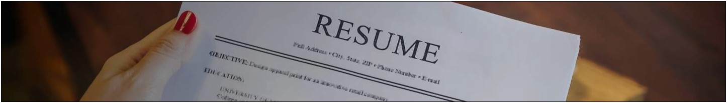 Objective Statement For Resume Changing Careers