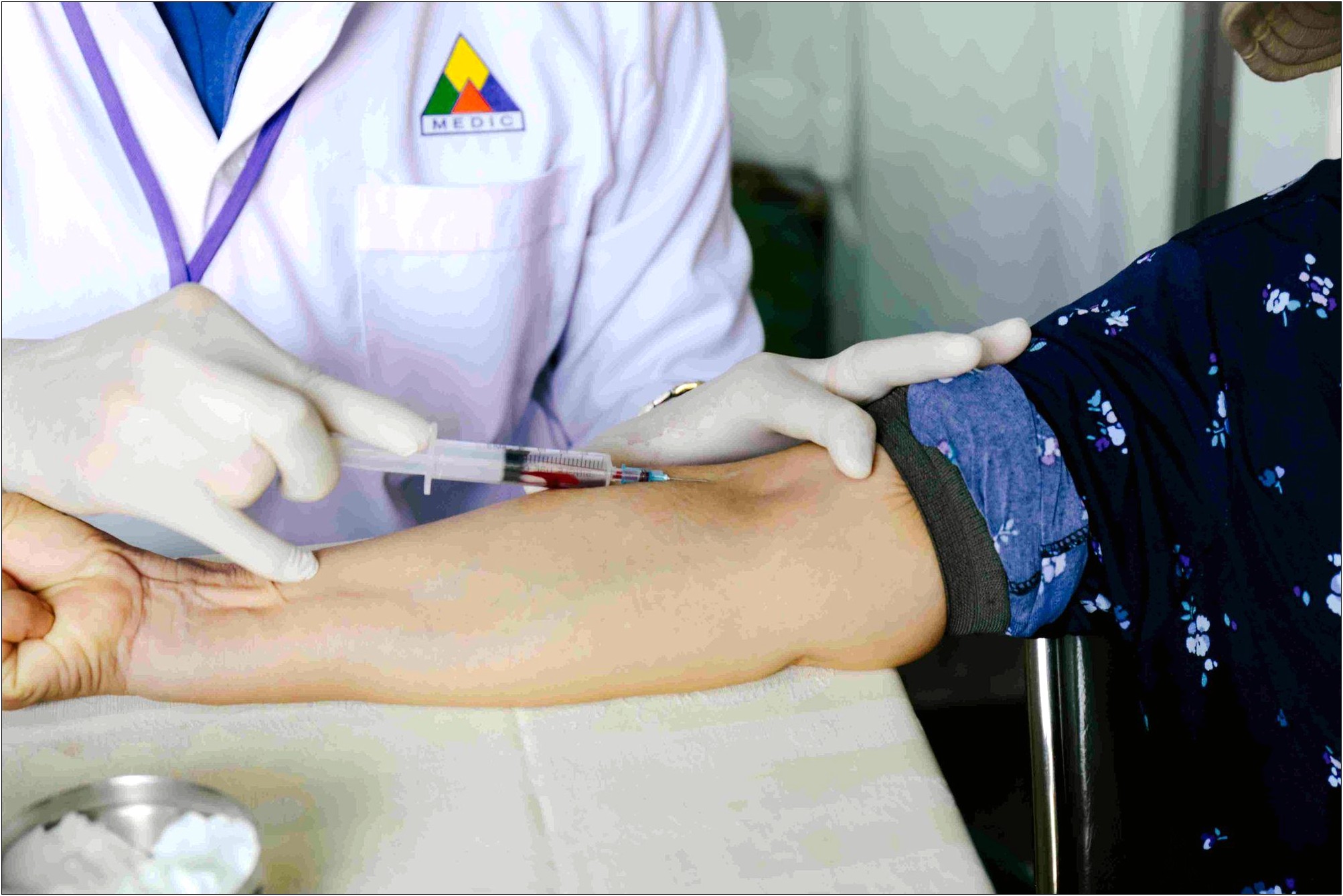 Objectives For Resumes For Phlebotomist