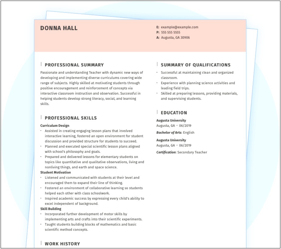 Objectives On Resumes Yes Or No