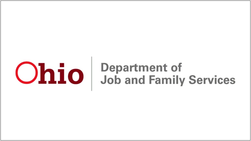 Ohio Means Jobs Future Resume
