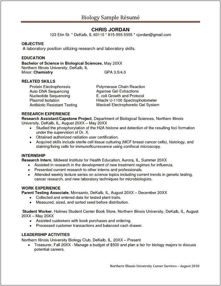 Oncology Physician Assistant Resume Objective