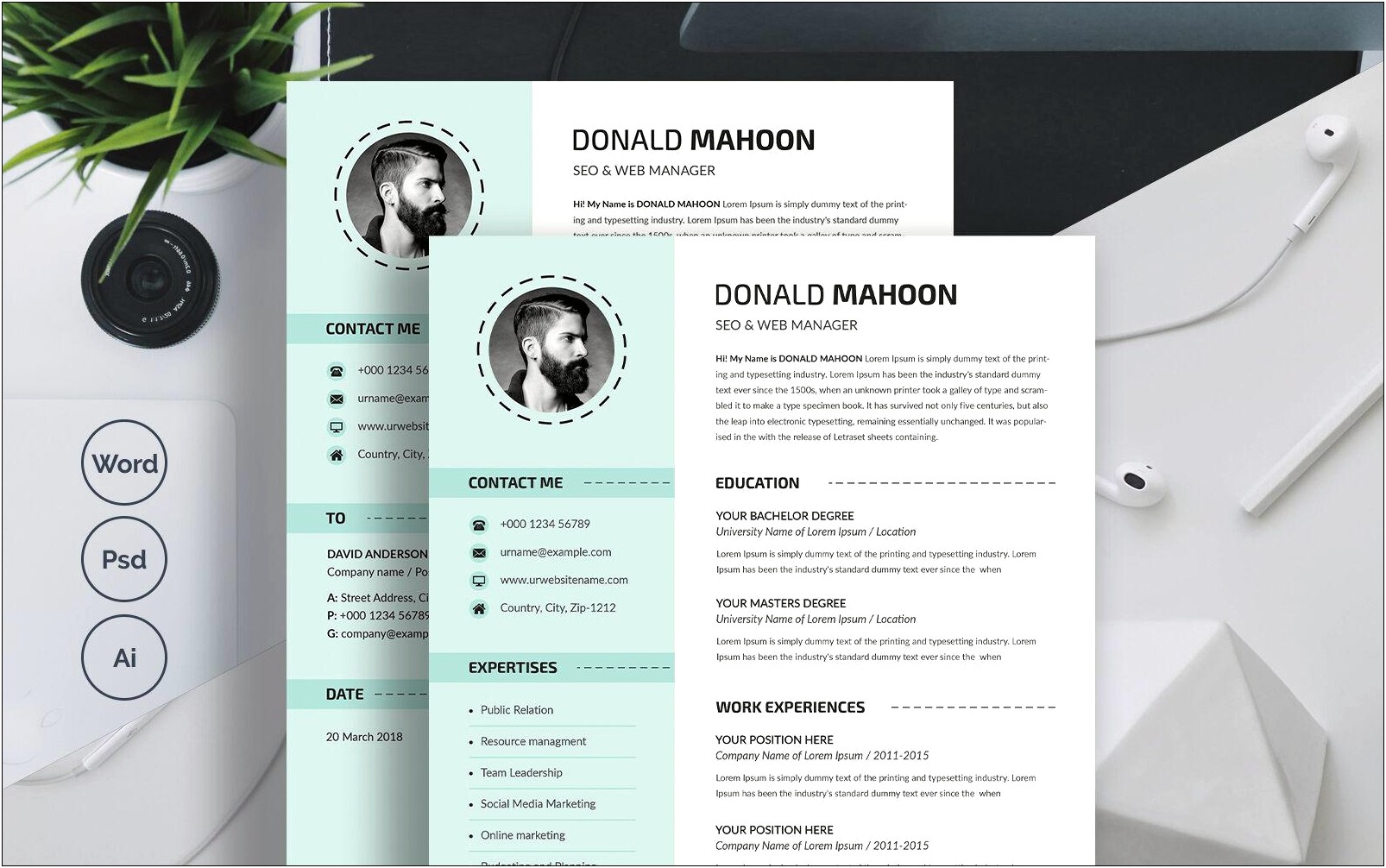 One Page Resume Is Good Or Not