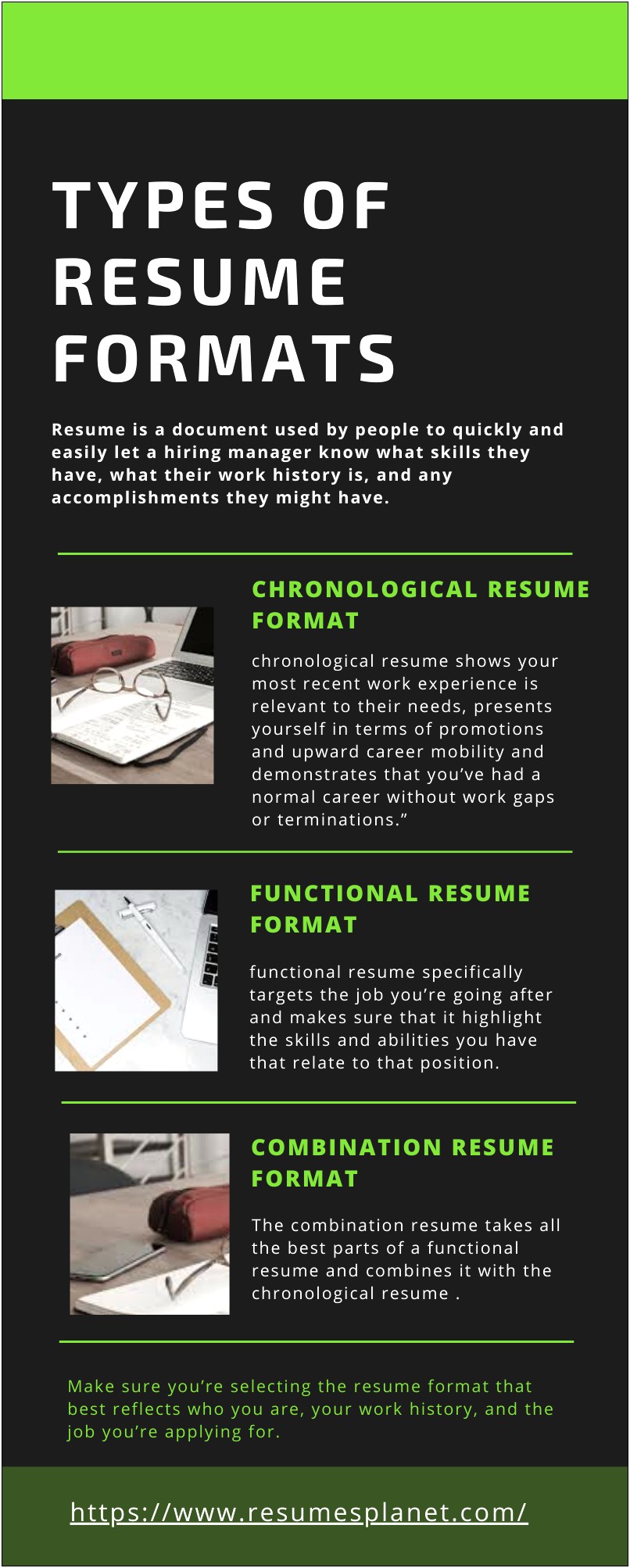 Online Resume Writing As A Job