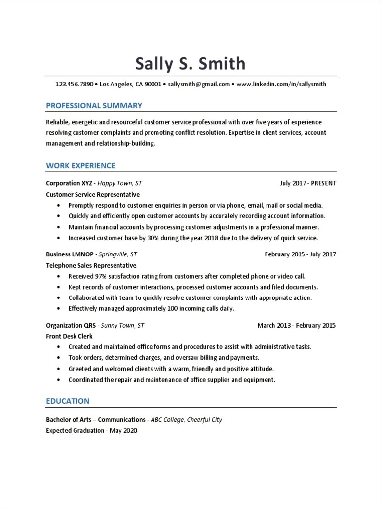 Open Office Resume Templates Professional Corporation