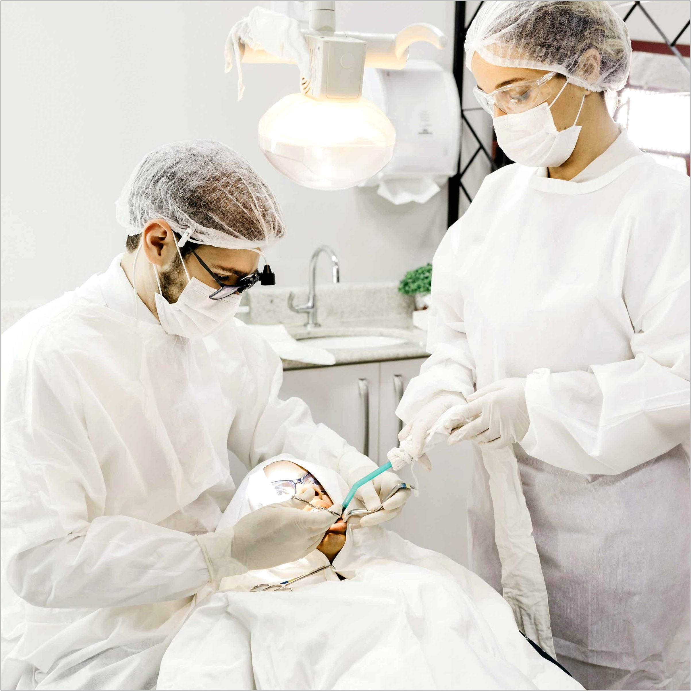 Oral Surgery Assistant Job Description For Resume