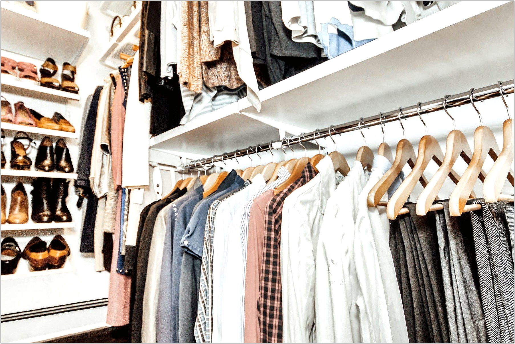 Organizeing Closet And Pantries Resume Sample