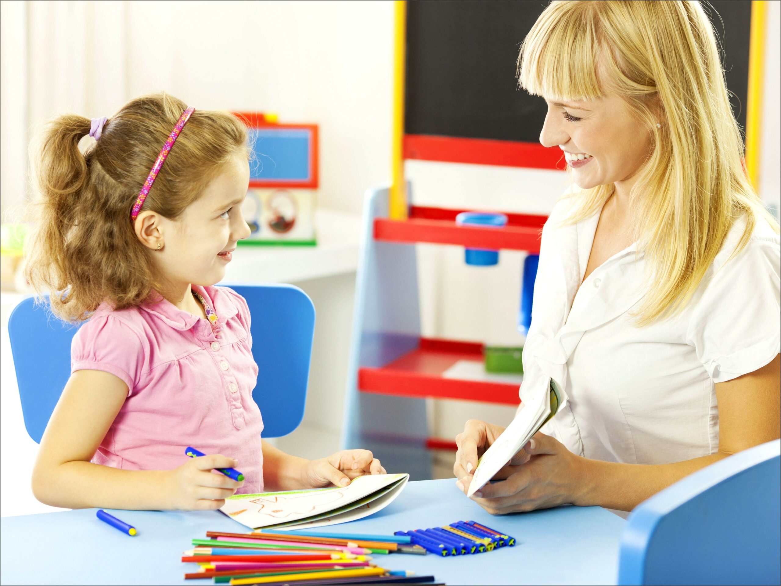Pediatric Speech Therapy School Literacy Resume