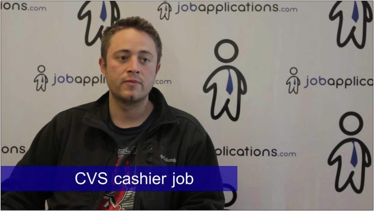 Pharmacy Cashier Job Description For Resume