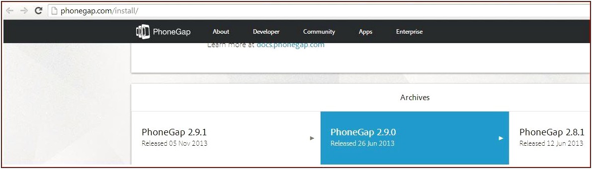 Phonegap Resume File Download Example