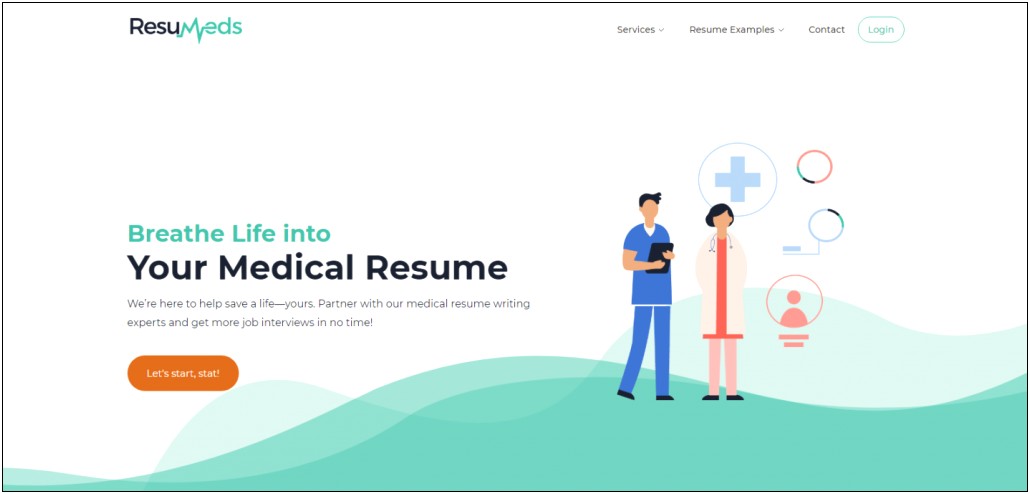 Physician Resume Writing Service Best