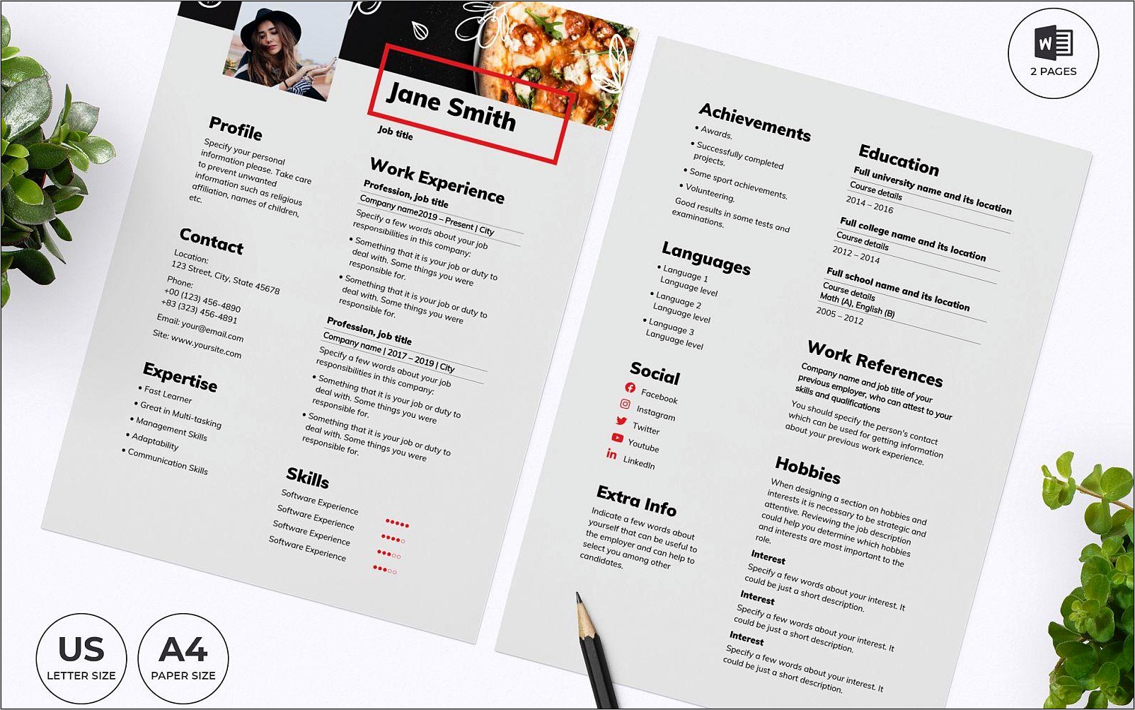 Pizza Maker Job Description Resume