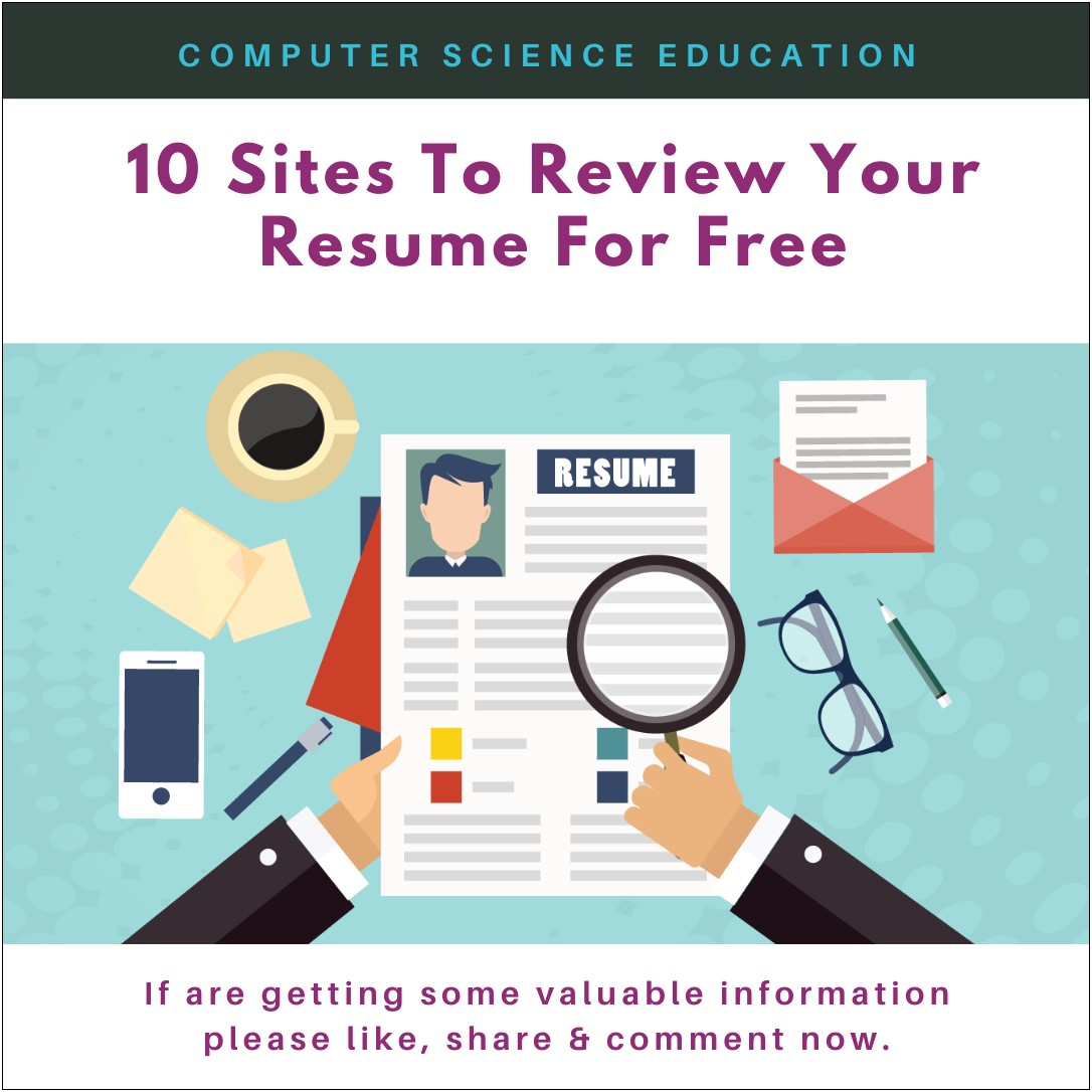 Places To Post Your Resume For Free