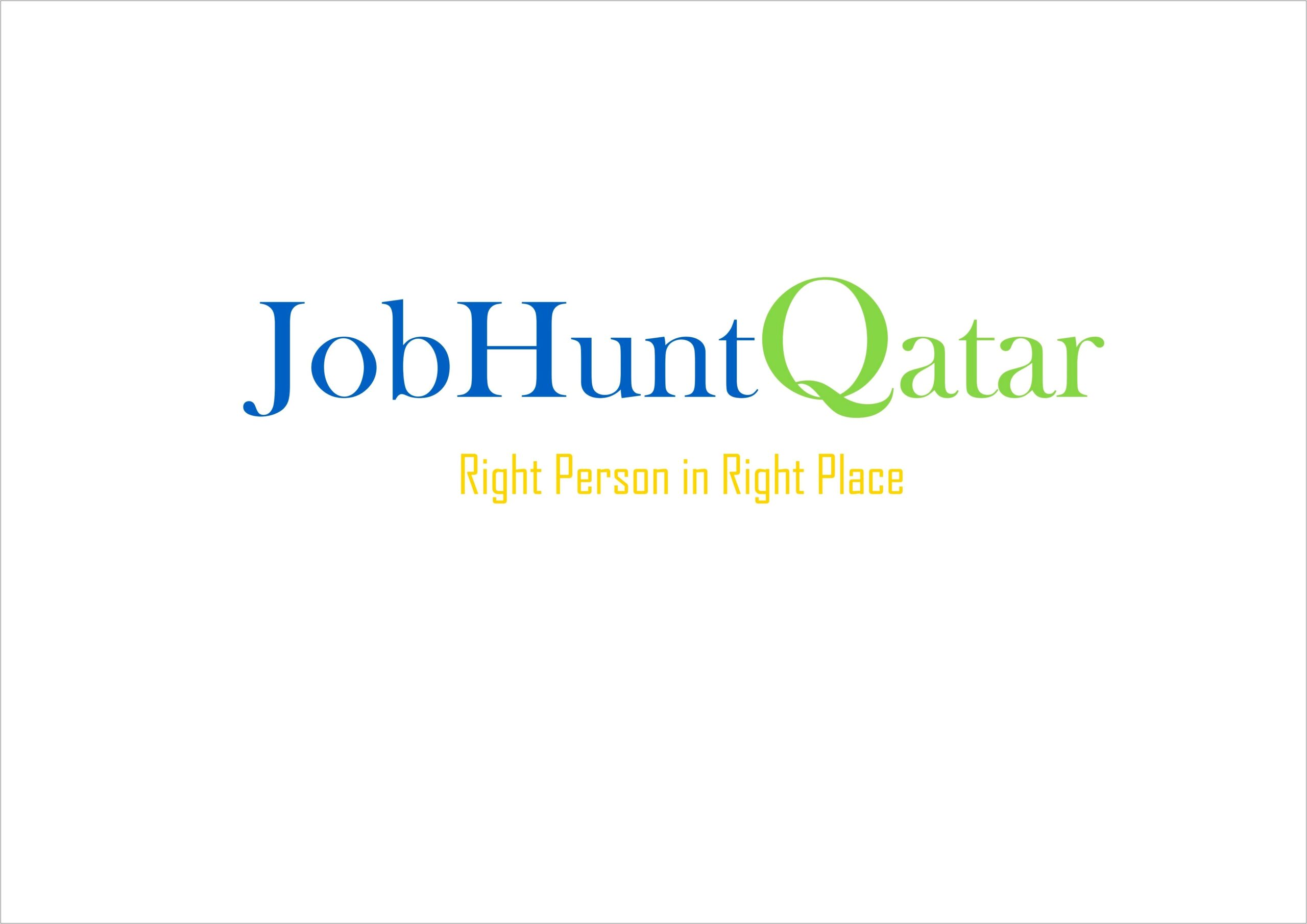 Post Resume For Qatar Jobs
