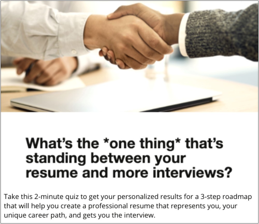 Post Resume Online For Jobs