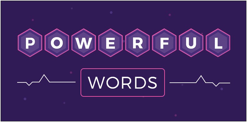 Powerful Words To Use In Your Resume