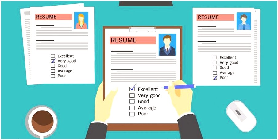Preparing Your Resume Fro An Accouting Job