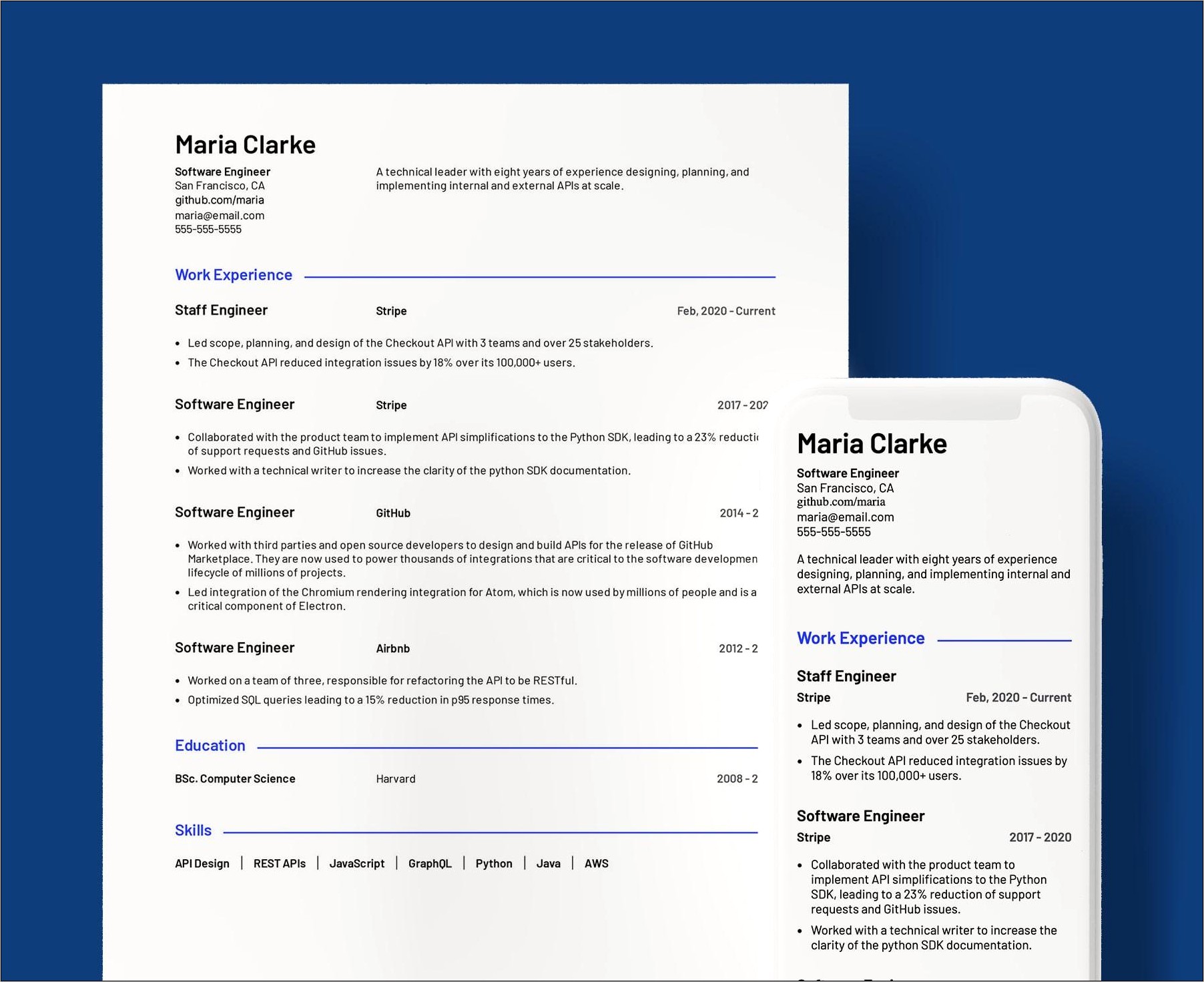 Product Manager Machine Learning Resume