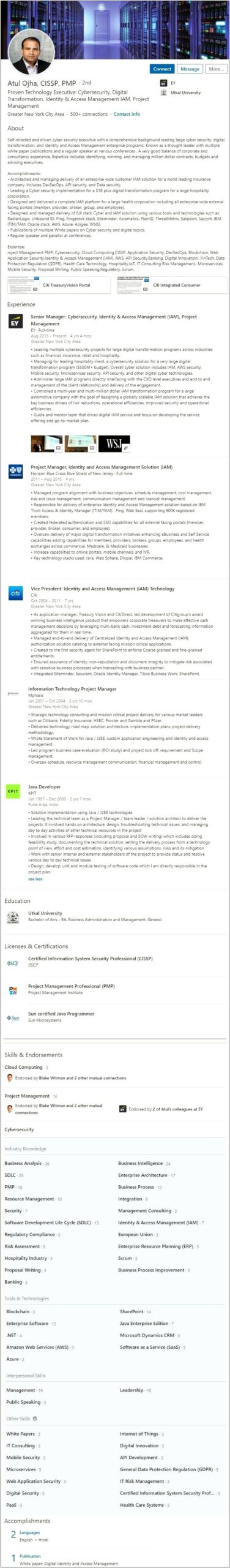 Project Manager Job Description Resume Script
