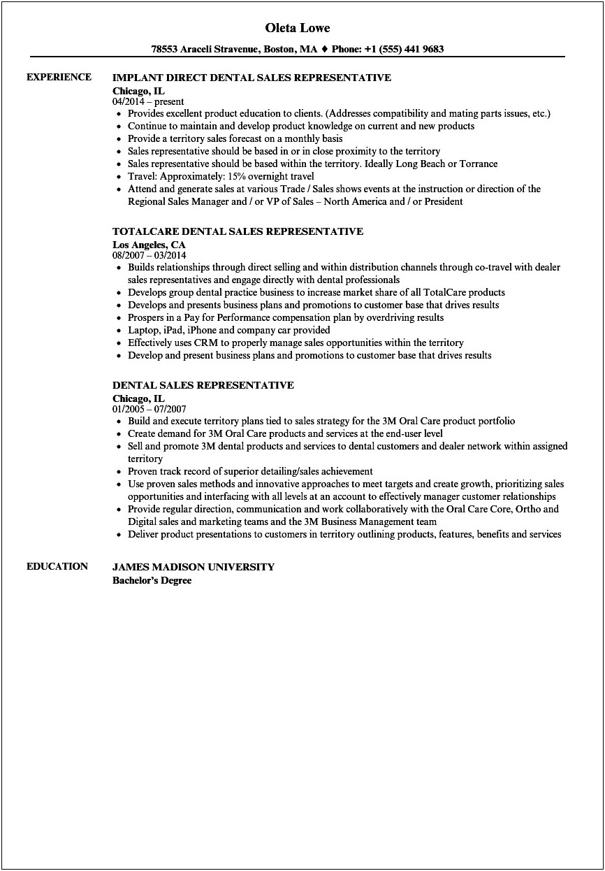 Project Manager Resume Samples Jobhero