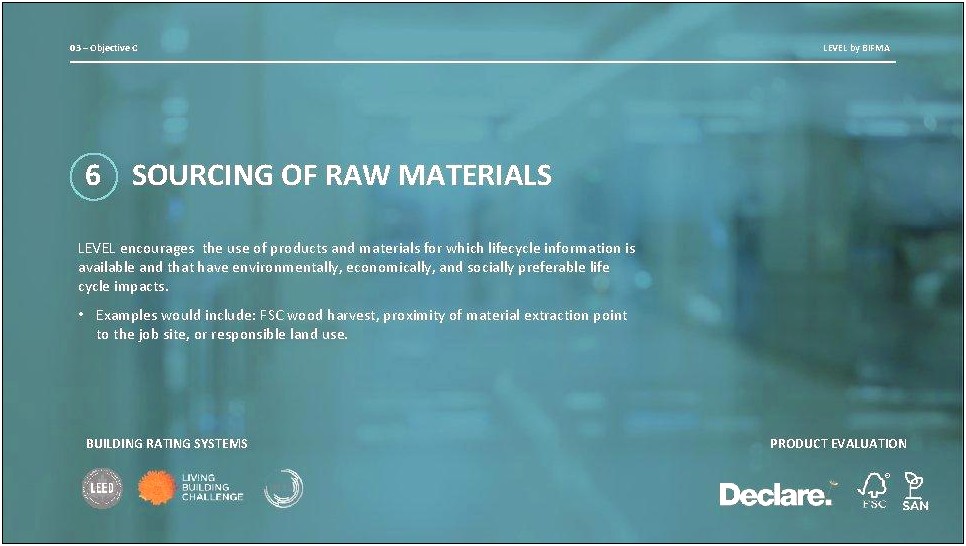 Purchasing Raw Materials Resume Objectives