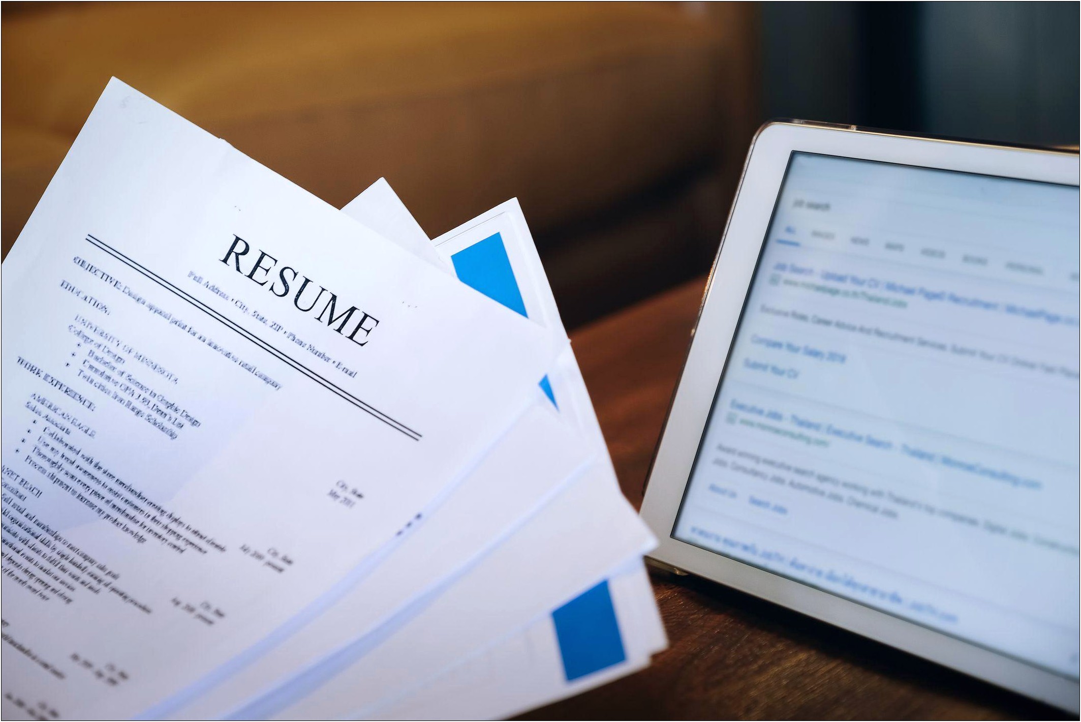 Putting Company Name In Your Resume File Name