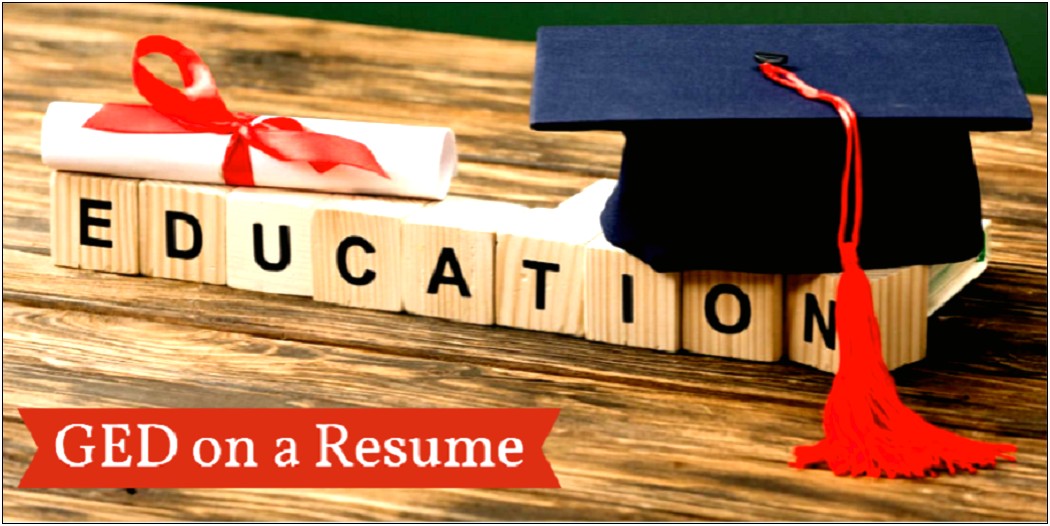 Putting Education On Resume Before Graduating