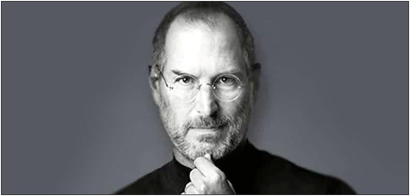 Quien Es Steve Jobs Resumen
