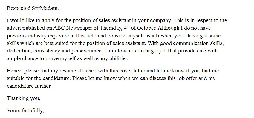 Real Estate Agent With No Experience Resume