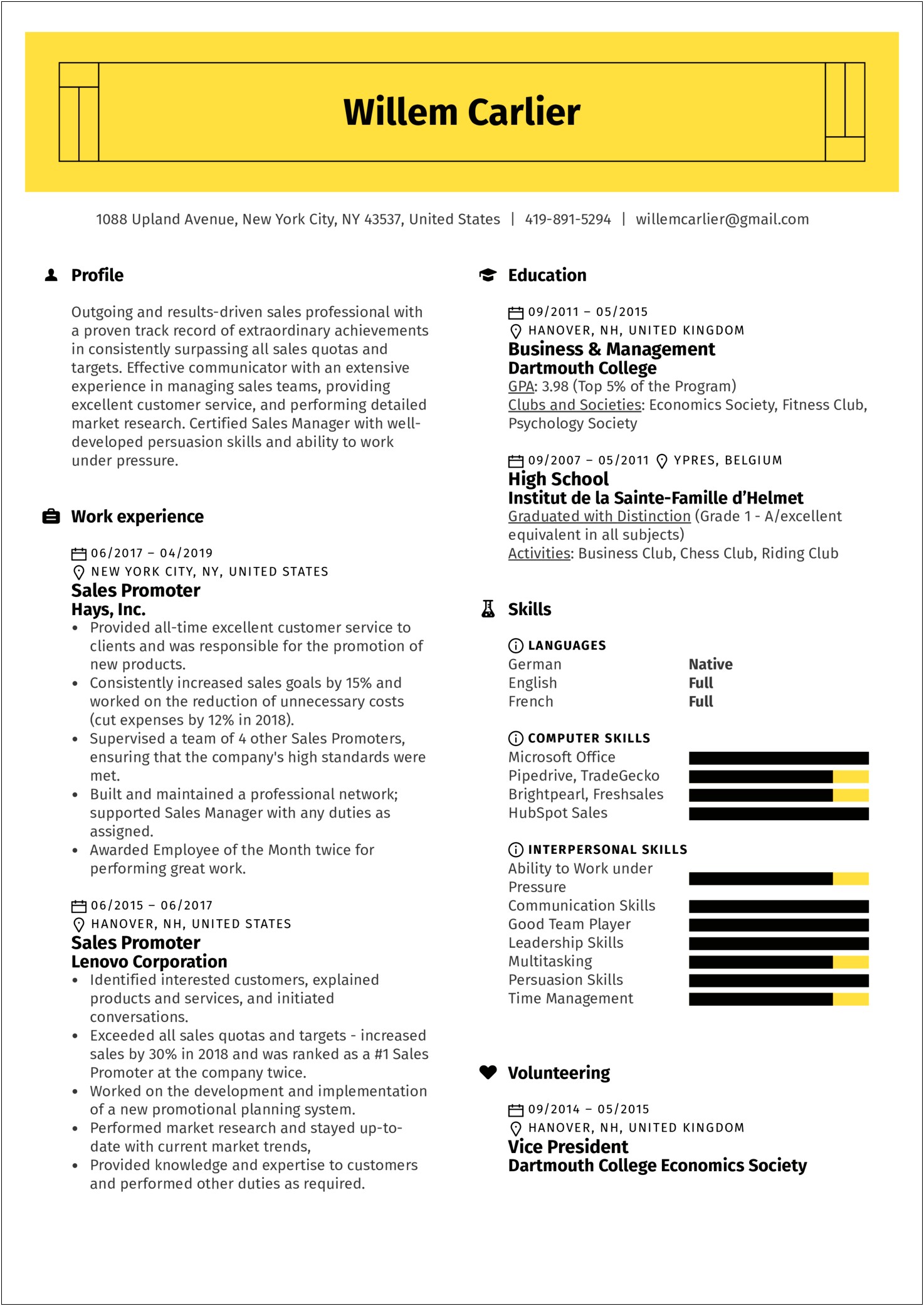 Real Estate Sales Associate Job Description Resume