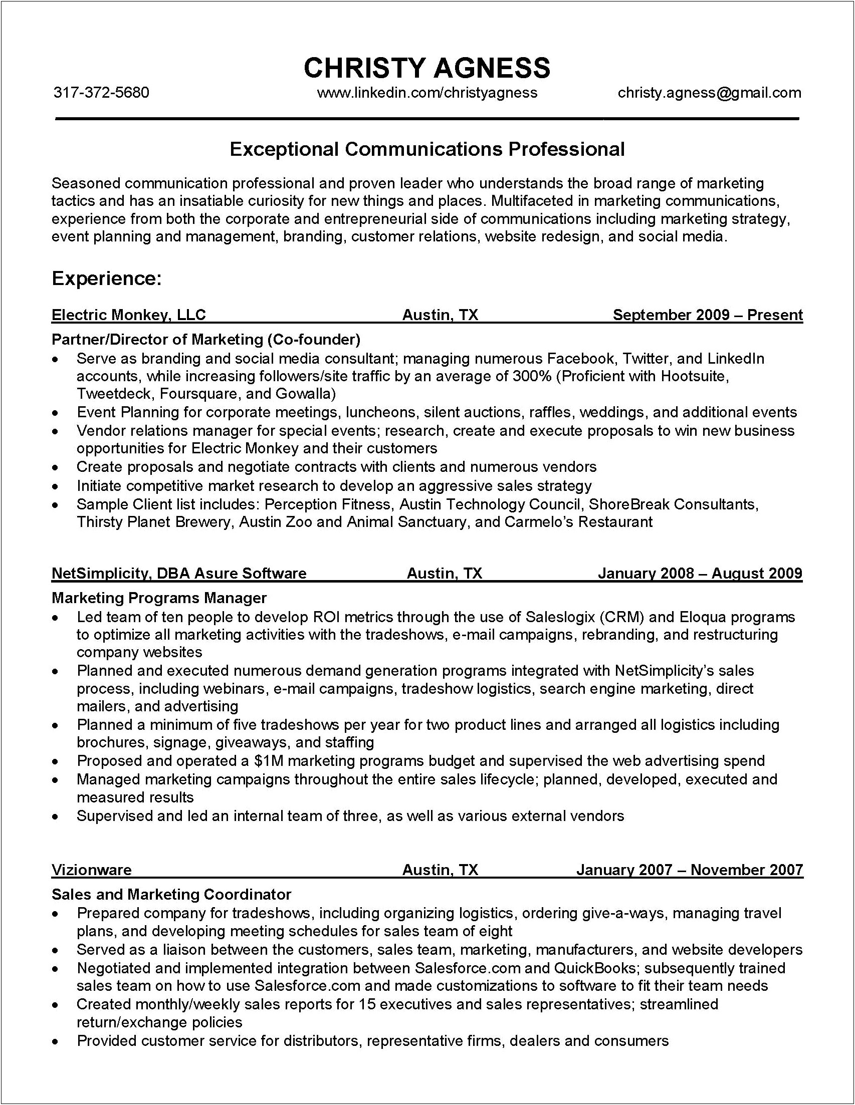 Reccomendations Available Upon Request Resume Example