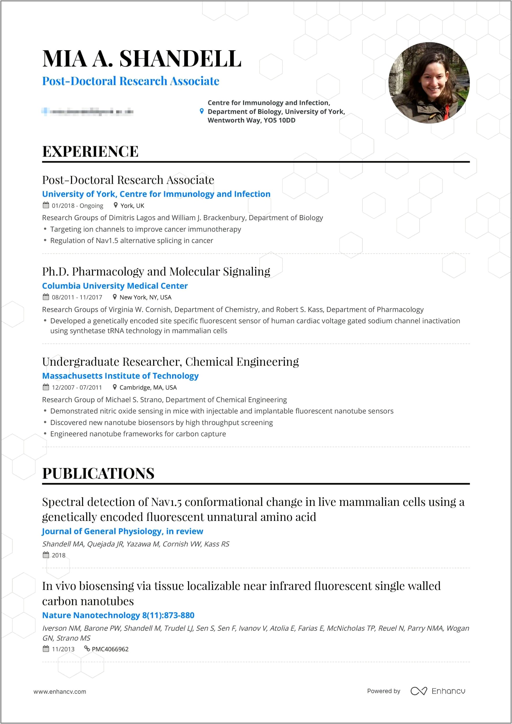 Resume 30 Years Experience In The Medical Field