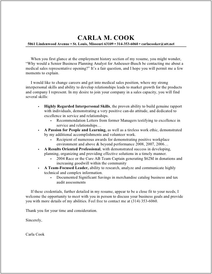 Resume And Cover Letter For Cook Helper