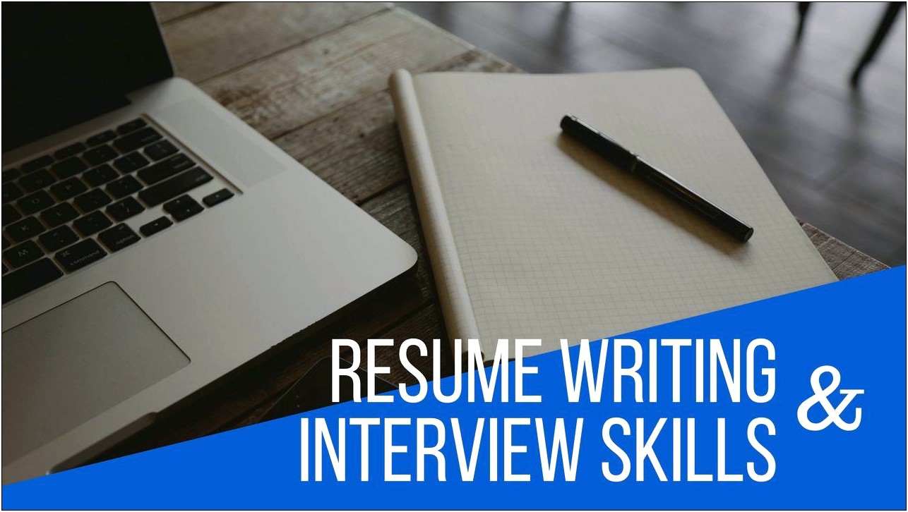Resume And Interview Skills Portlad