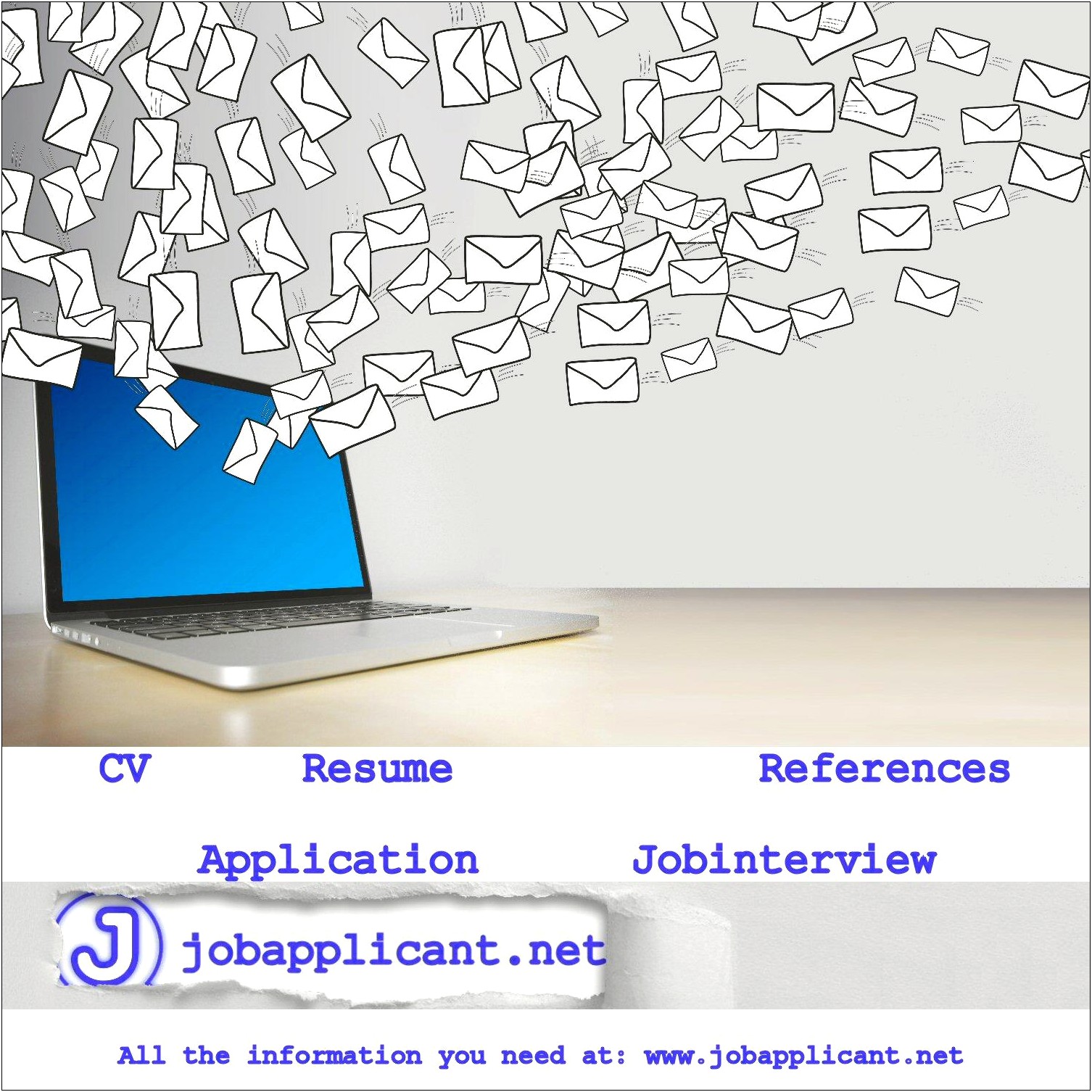 Resume Applying To Different Job Market