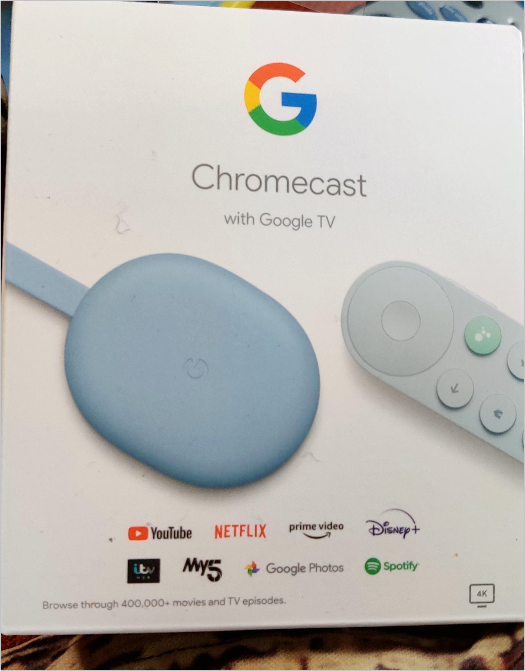 Resume Command Not Working For Chromecast Ultra