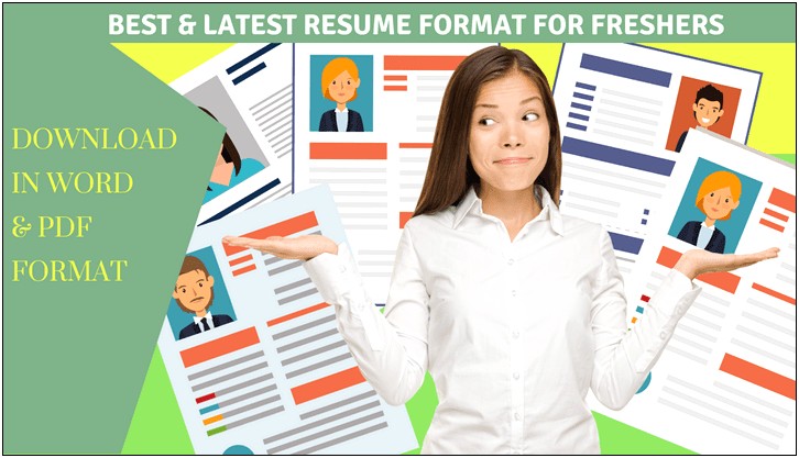 Resume Complete Sample For Mtech Computer Fresher
