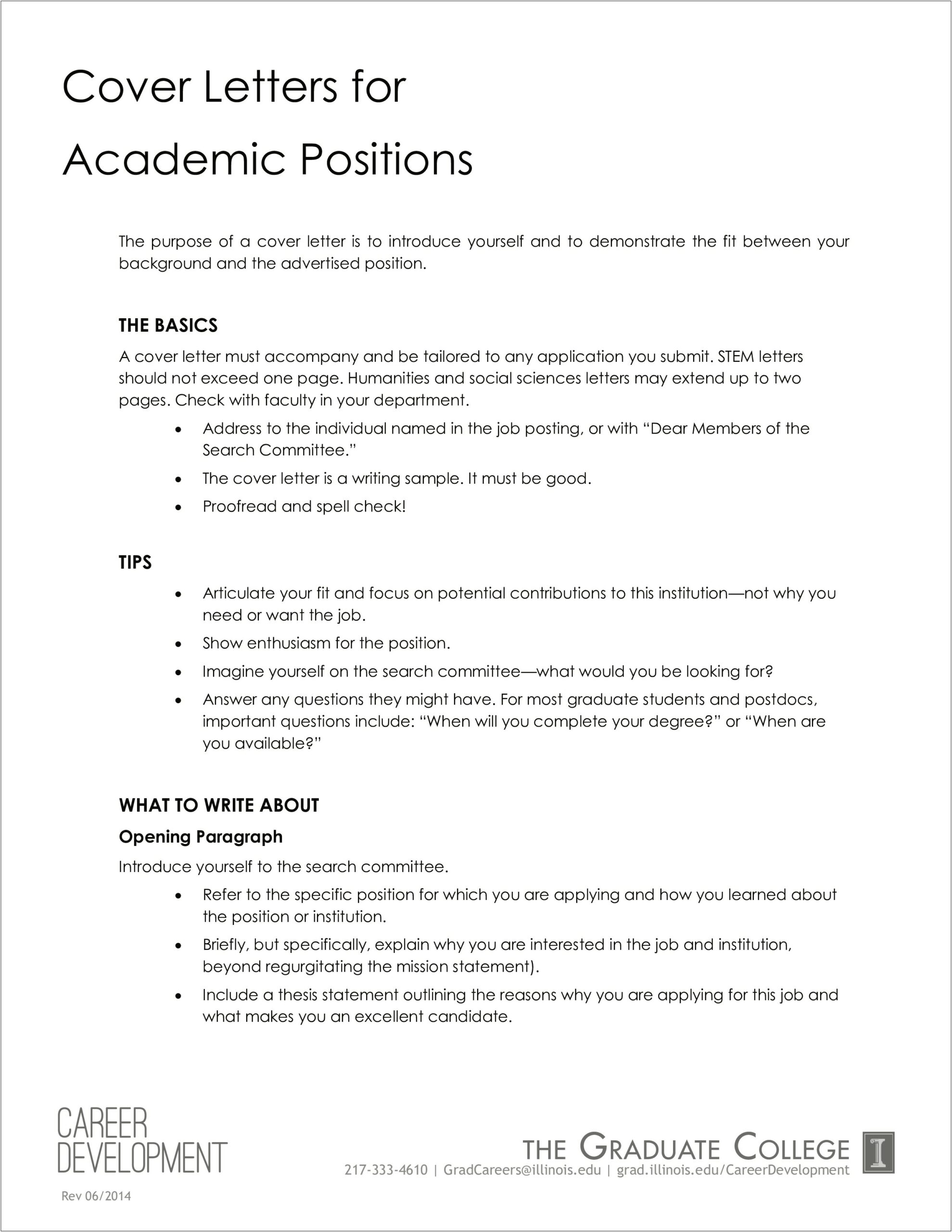 Resume Cover Leter For Job Promotion