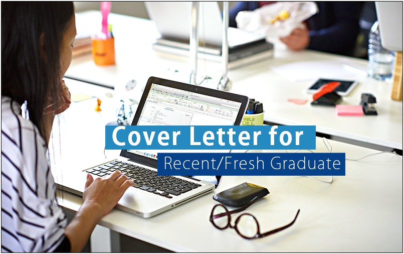 Resume Cover Letter Sample For Fresh Graduate