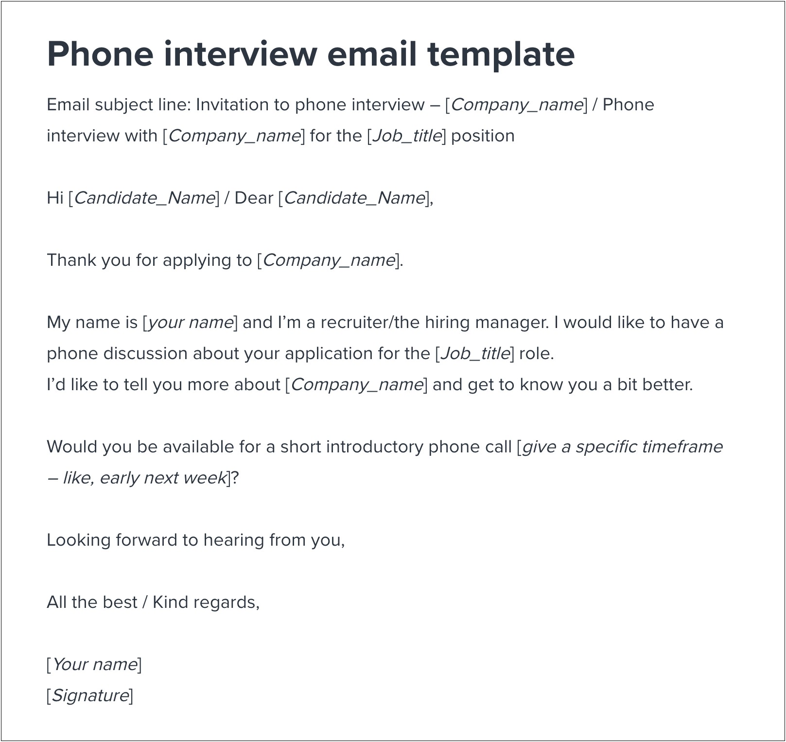 Resume Description Handle Phone Calls Mail And Emails
