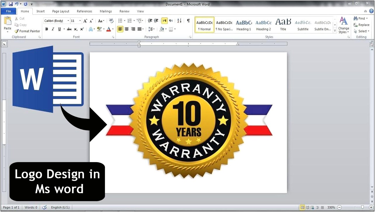 Resume Design That Intergrates With Microsoft Word