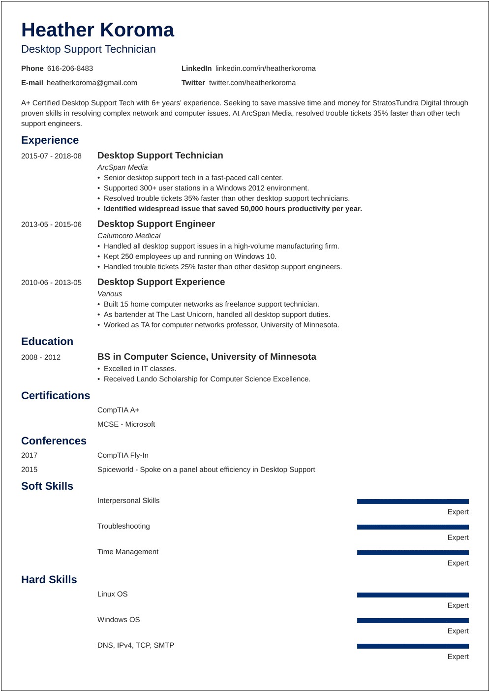 Resume Examples Skills For Lead Line Cook