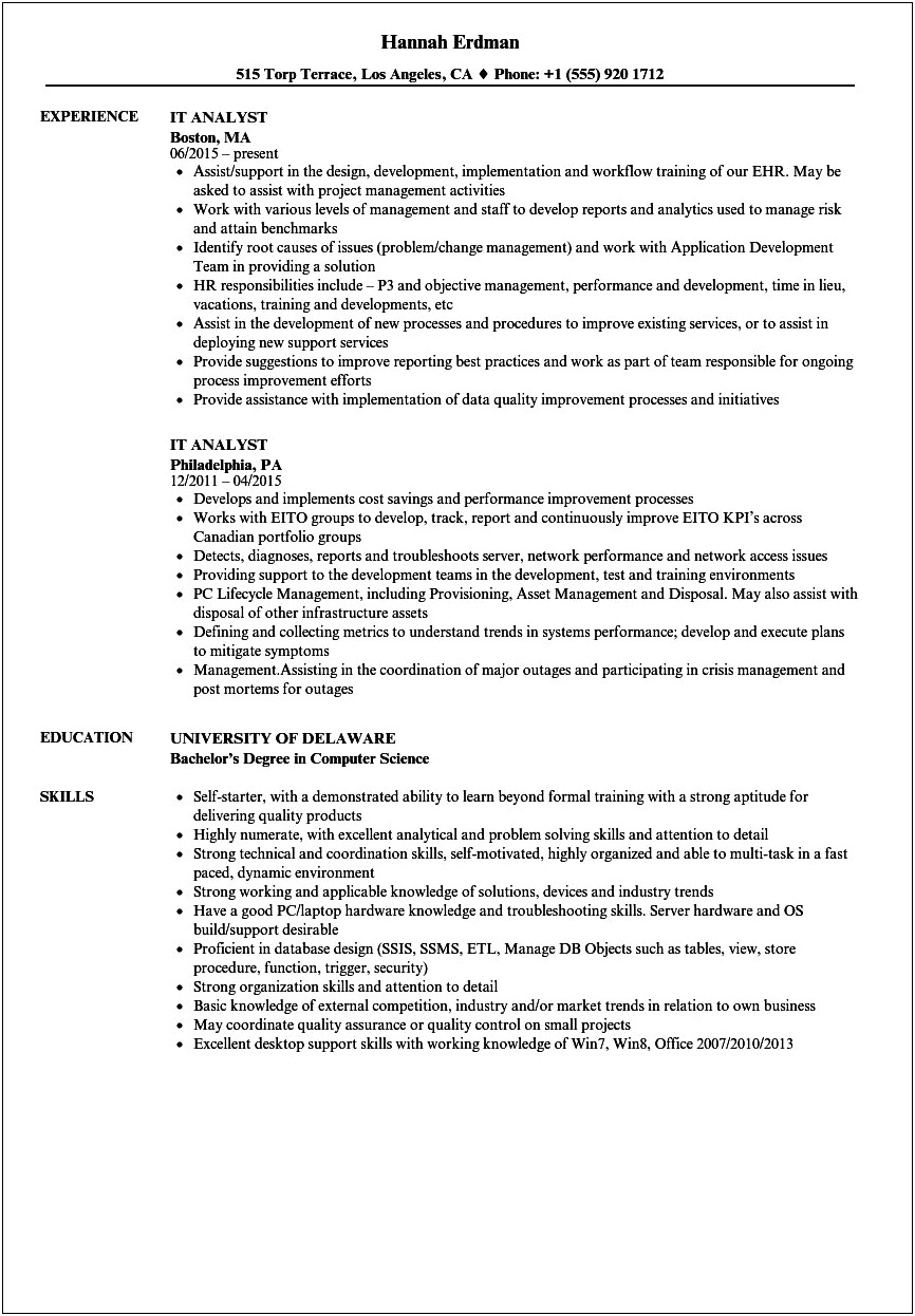 Resume Examples With Lds Mission