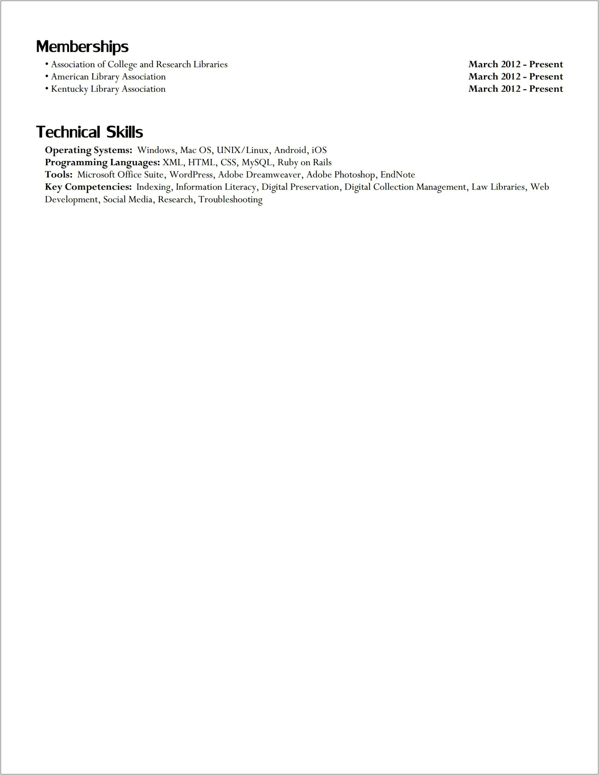Resume For 15 Year Old Sample
