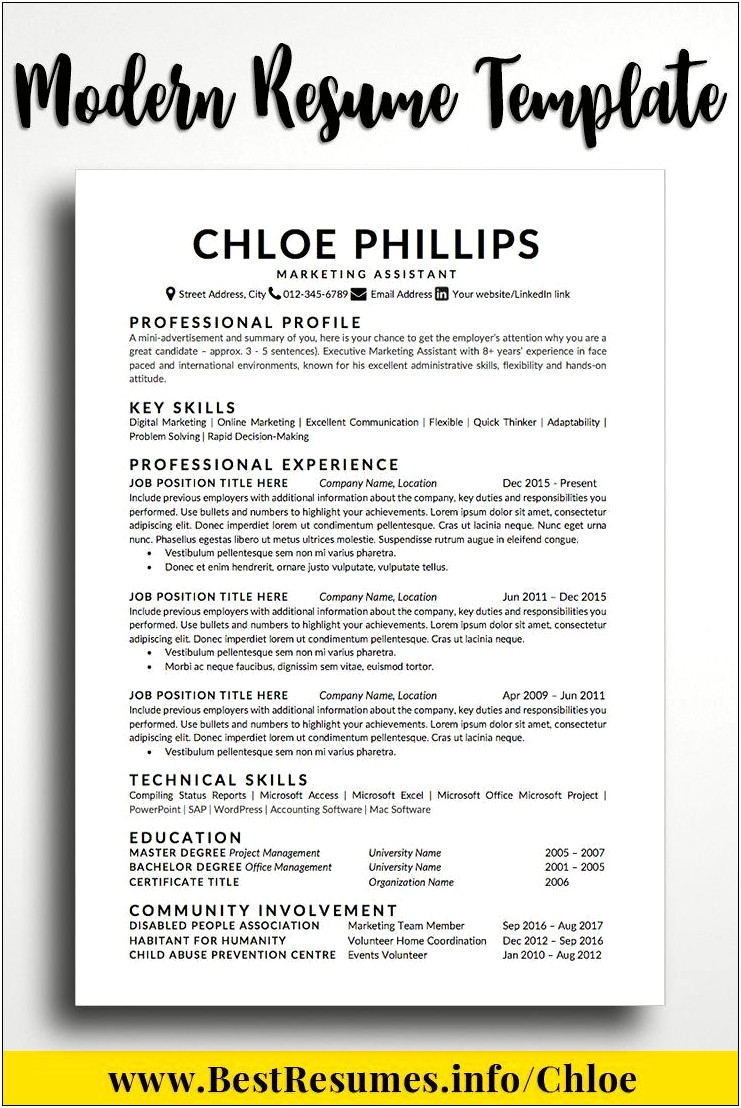 Resume For A Prevention And Child Protection Manager