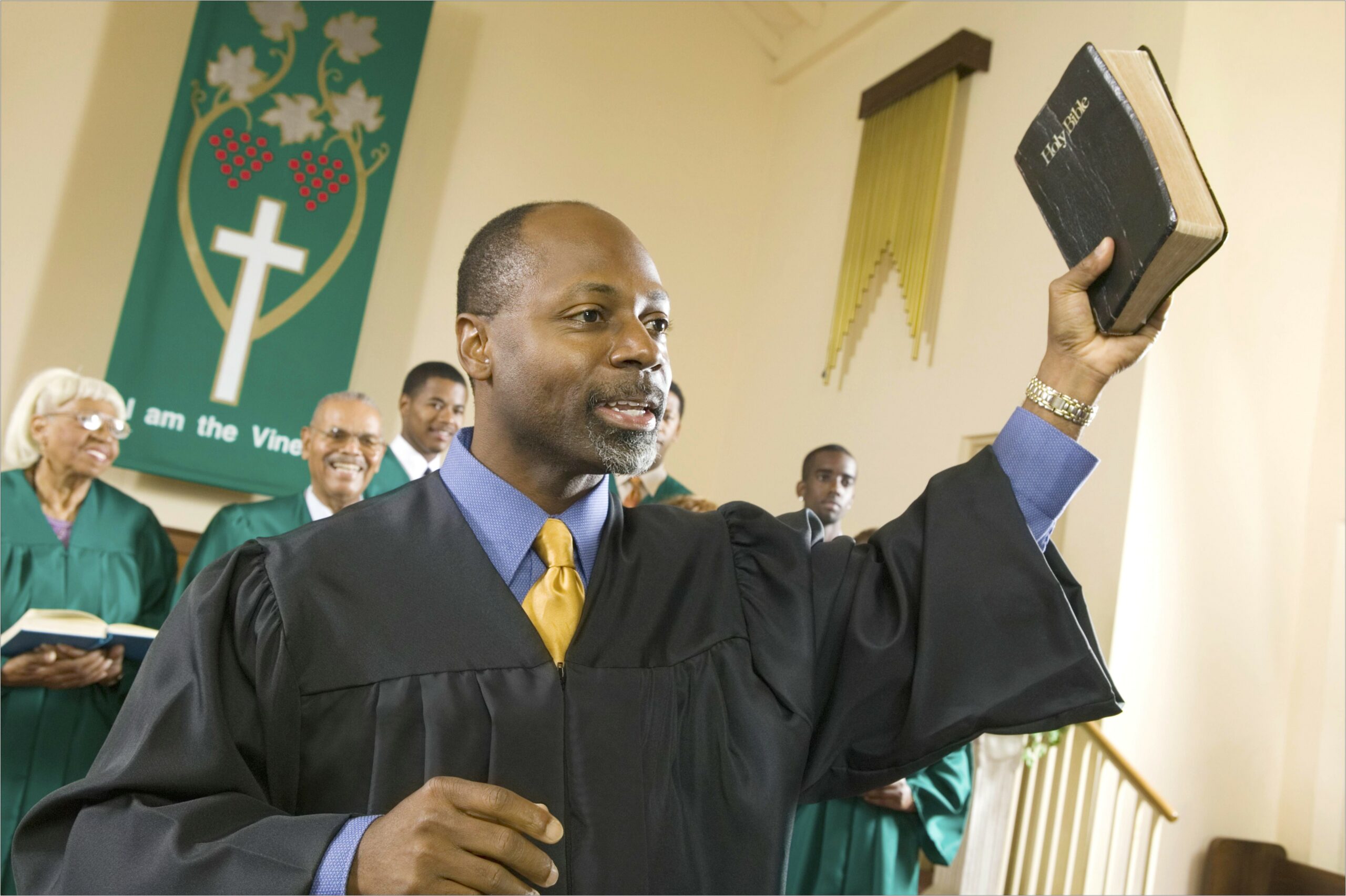 Resume For Pastor Transisioning To Secular Job