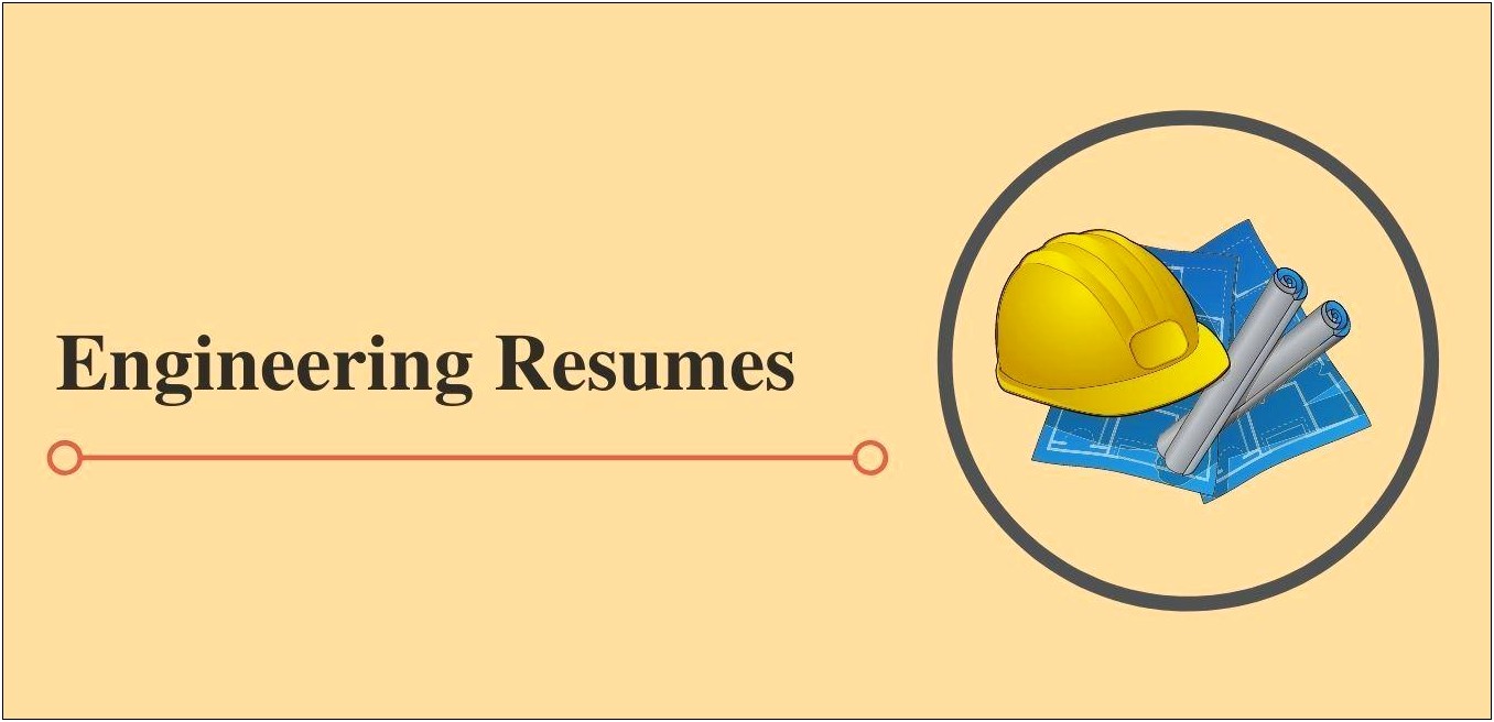 Resume Format For Freshers Engineers Free Download