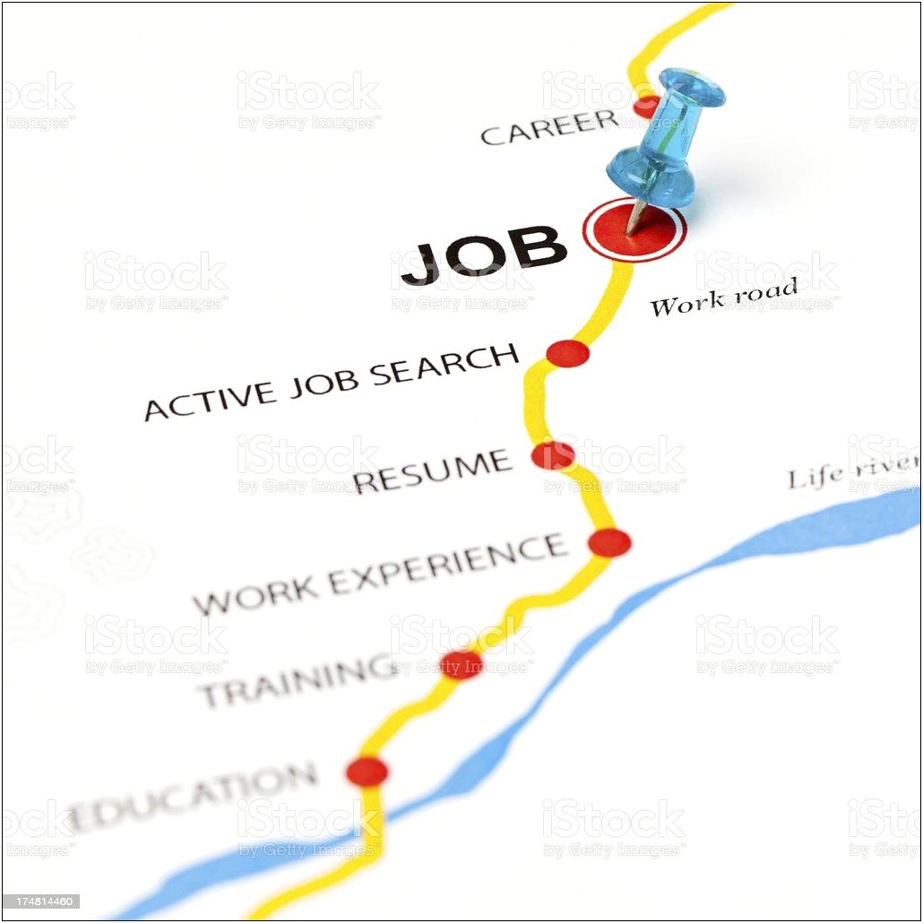 Resume Job Target Job Experience