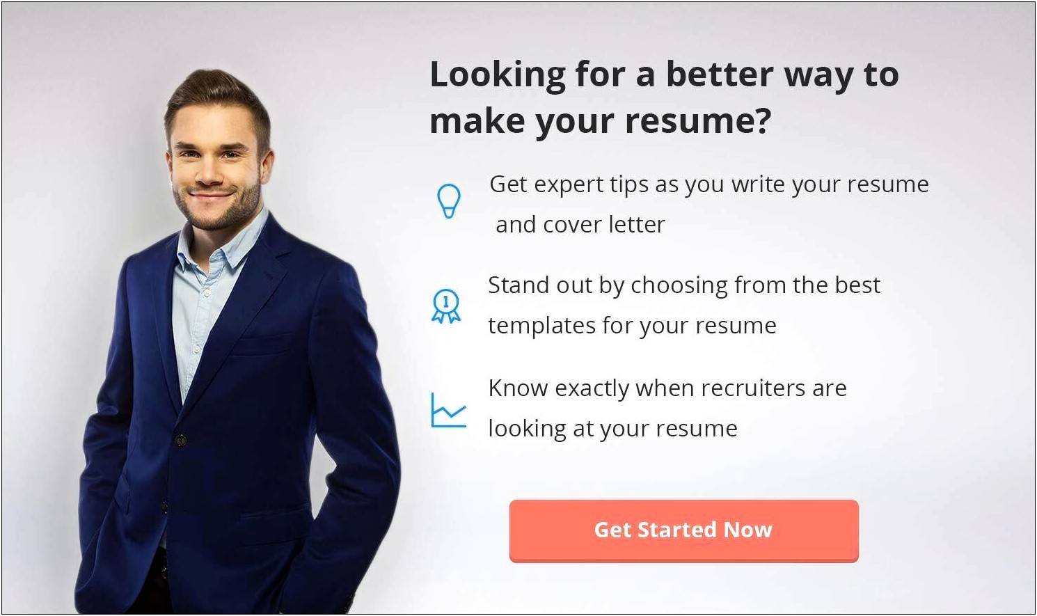 Resume Job You Haven't Begun