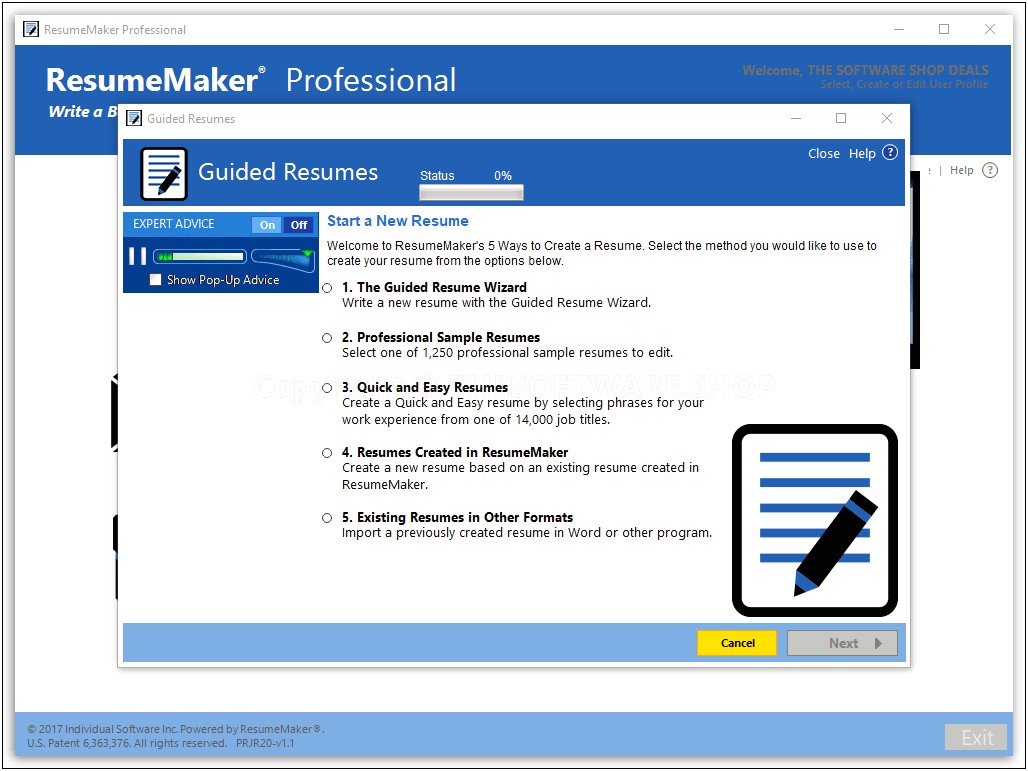 Resume Maker For Mac Download Free Cracked