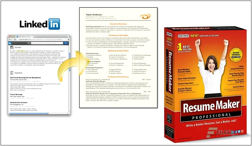 Resume Maker Professional Crack Free Download